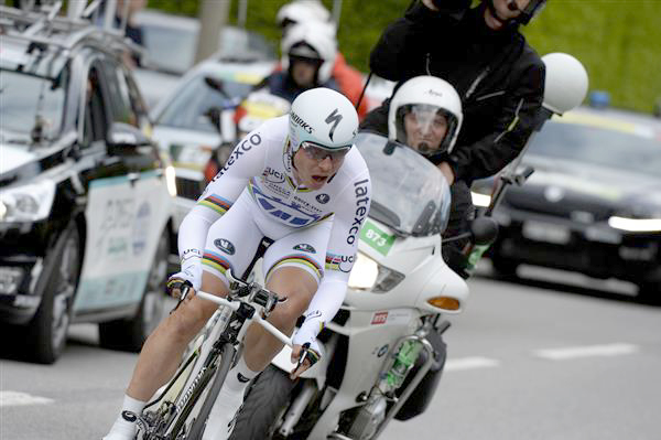 Tony Martin